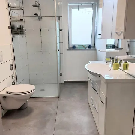 Apartmán Gemuetliches Haus In Ruhiger Lage Spaziergaenge