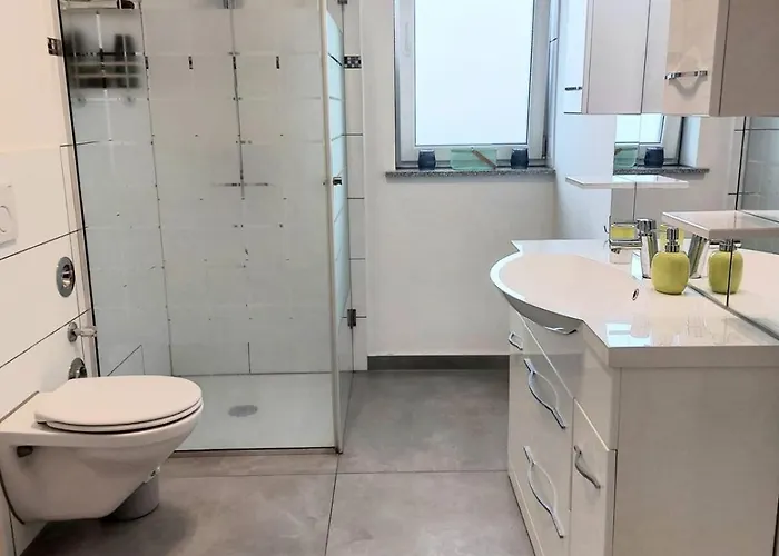 Lejlighed Gemuetliches Haus In Ruhiger Lage Spaziergaenge