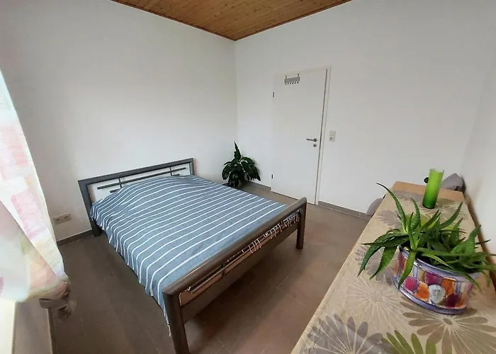 Lejlighed Gemuetliches Haus In Ruhiger Lage Spaziergaenge *