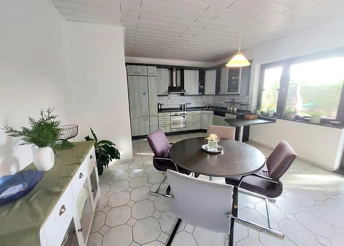 Gemuetliches Haus In Ruhiger Lage Spaziergaenge Lejlighed Isernhagen